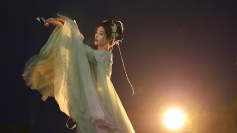 乌鲁木齐南山洪水谣言