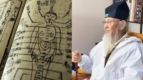 鬼门十三针现代医学解读