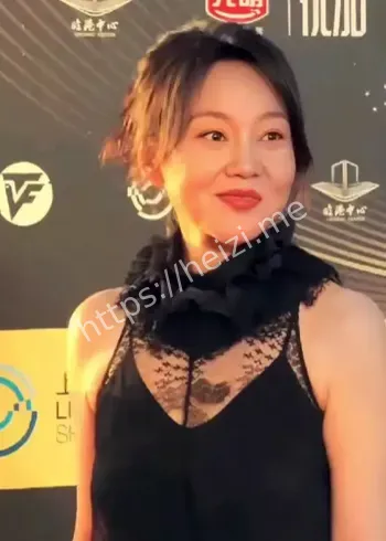 闫妮微醺气质舞台表演