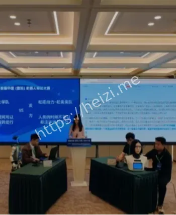机器人辩论大赛决赛